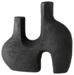 m&ouml;max Skulptur Binge in Schwarz