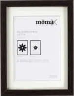 M&ouml;belix Bilderrahmen Gitta aus Holz ca. 18x24cm
