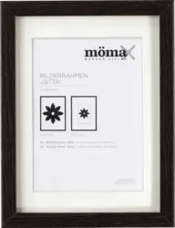 Bilderrahmen Gitta aus Holz ca. 18x24cm