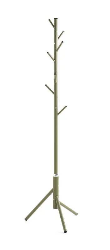 Kleiderst&auml;nder Nadja in Gr&uuml;n