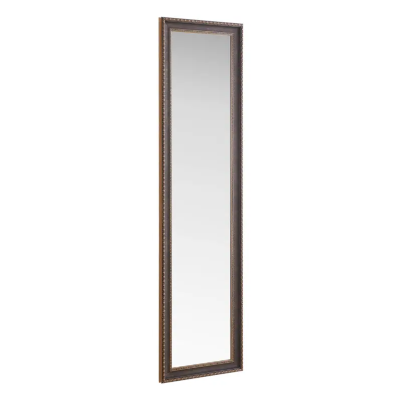 Wandspiegel Karma in Dunkelbraun