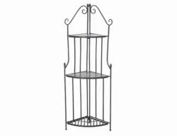 Pflanztisch Mosaik ca. 63x29x140 cm klappbar