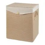 m&ouml;max W&auml;schekorb Denise Beige ca. 5l
