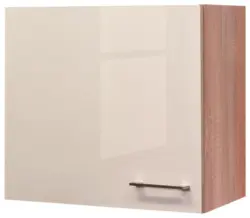 K&uuml;chenoberschrank 'Nepal' Kaschmir, Eiche