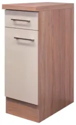 K&uuml;chenunterschrank 'Nepal' , Kaschmir