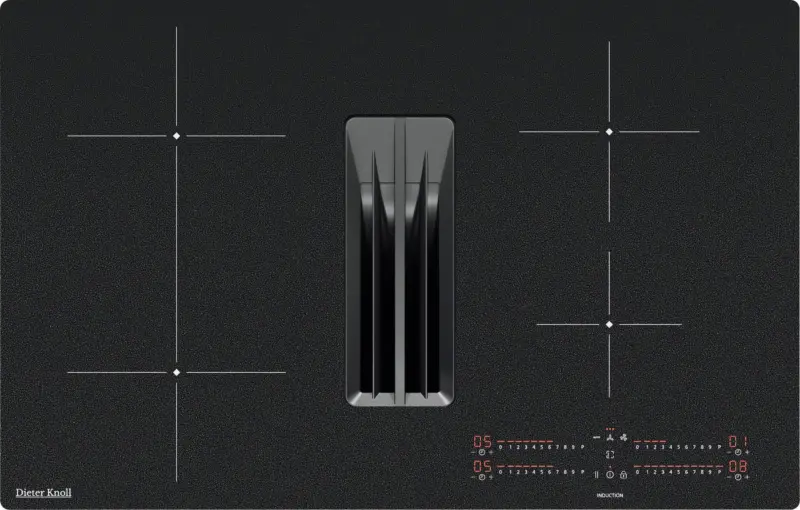 Kochfeld-Dunstabzug-Kombi DKEX8050IM