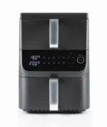 m&ouml;max Hei&szlig;luftfritteuse Gourmetmaxx Schwarz