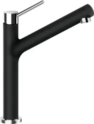 K&uuml;chenarmatur 510000PUR in Schwarz