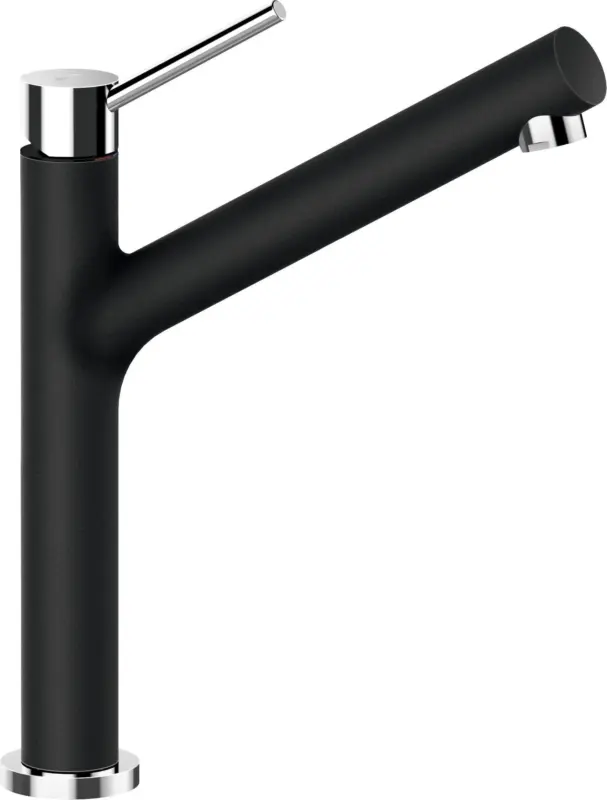 K&uuml;chenarmatur 510000PUR in Schwarz