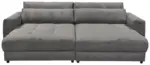 m&ouml;max Bigsofa Barura Loveseat ca. 292x194 cm Anthrazit