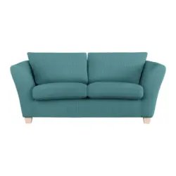 2-Sitzer-Sofa Devado Petrol