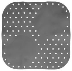 Duscheinlage Brad Anthrazit ca. 54x54cm