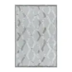 m&ouml;max L&auml;ufer Bahama Grau ca. 80x250 cm