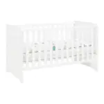 m&ouml;max Gitterbett Marilou Wei&szlig; ca. 70x140cm