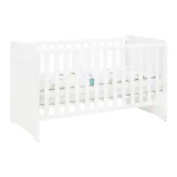 Gitterbett Marilou Wei&szlig; ca. 70x140cm