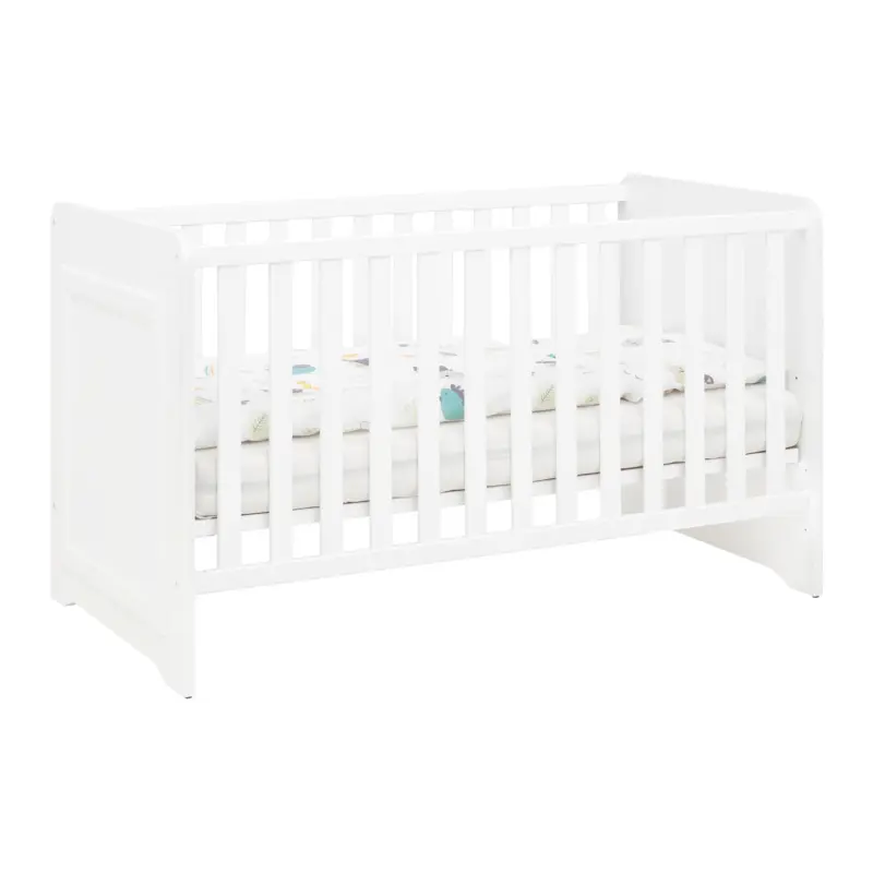 Gitterbett Marilou Wei&szlig; ca. 70x140cm