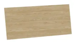 Kopfteil Unit in Eichefarben