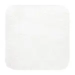 m&ouml;max WC-Vorleger Chris Wei&szlig; ca. 50x50cm