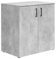 Kommode Multistauraum Betonoptik