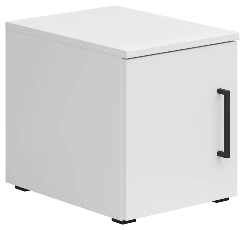 Aufsatzschrank Multistauraum Wei&szlig;