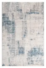 m&ouml;max Webteppich My Salsa Blau ca. 160x230cm