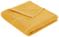 Handtuch Anna Gelb ca. 50x100cm