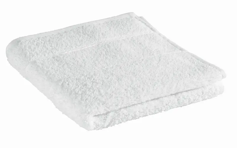 Handtuch Melanie in Wei&szlig; ca. 50x100cm