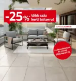 XXXLutz: XXXLutz akci&oacute;s - 2026.04.12 napig