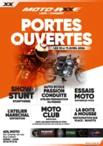 Moto-Axxe Retrouvez tous vos magasins en animations le week-end du 11 avril ! - au 11.04.2026