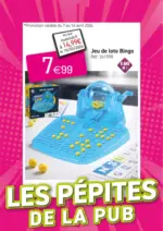 KANDY LES P&Eacute;PITES DE LA PUB ! - au 16.04.2026