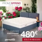 Permaflex Solo in negozio 480 euro - al 03.05.2026