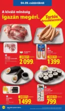 Akci&oacute;s &uacute;js&aacute;g 15. h&eacute;t