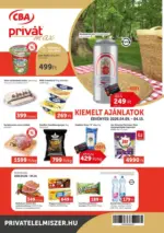 Priv&aacute;t max: Priv&aacute;t max akci&oacute;s - 2026.04.09 napt&oacute;l