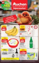 Auchan újság érvényessége 2026.04.15-ig