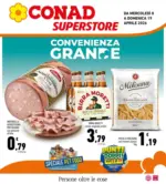 Pac 2000 A Soc. Coop. R.L. Convenienza Grande - al 19.04.2026