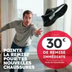 Sport 2000 Ton prochain crush chaussures est ici - au 19.04.2026