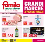 MAXI DI SRL GRANDI MARCHE A PICCOLI PREZZI - al 22.04.2026