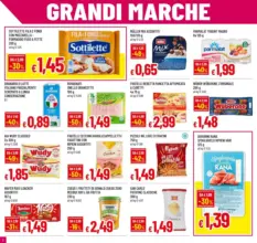 GRANDI MARCHE A PICCOLI PREZZI