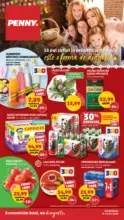 Catalog PENNY până în data de 14.04.2026