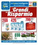 Eurospin I grandi del risparmio - al 19.04.2026