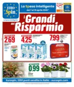 Eurospin I grandi del risparmio - al 19.04.2026