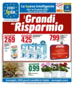 Eurospin I grandi del risparmio - al 19.04.2026