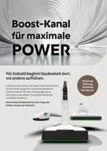 Vorwerk: Kobold VK7 Akku-Staubsauger