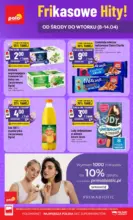 Wyjątkowe Frikasy do 14.04 w POLOmarket