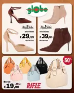 Globo Moda -50% - al 14.04.2026