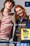 Peek & Cloppenburg: Ready to wear