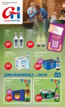 Getr&auml;nke Hoffmann Getr&auml;nkeangebote - bis 19.04.2026