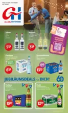 Getr&auml;nke Hoffmann Getr&auml;nkeangebote - bis 19.04.2026