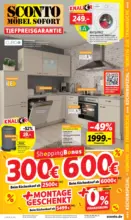 Sconto SCONTO: Prospekt - bis 06.05.2026