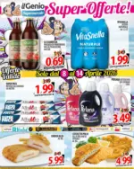 Il Genio Super Offerte! - al 14.04.2026